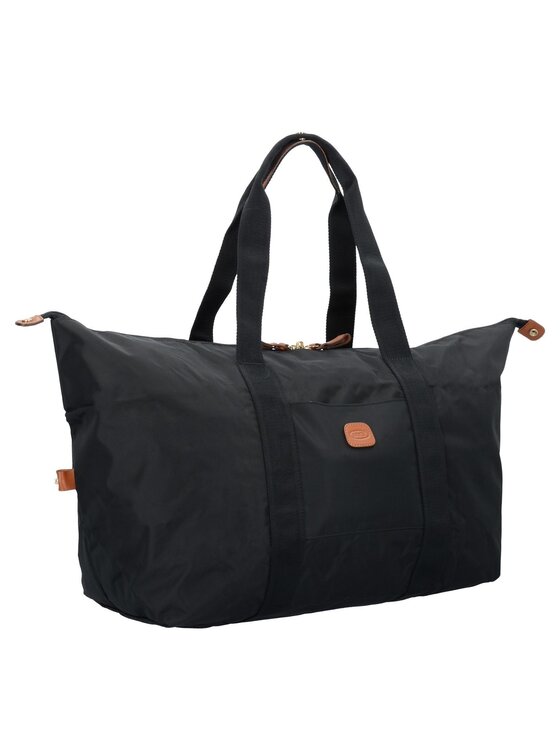 Bric's Bric's Torba weekendowa 168446 Czarny