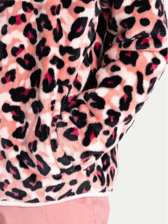Dare2B Dare2B Fleecejacke Zesty DKA412 Rosa Regular Fit