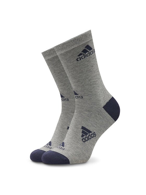 adidas adidas Skarpety długie Graphic Socks 3 Pairs HN5736 Czarny