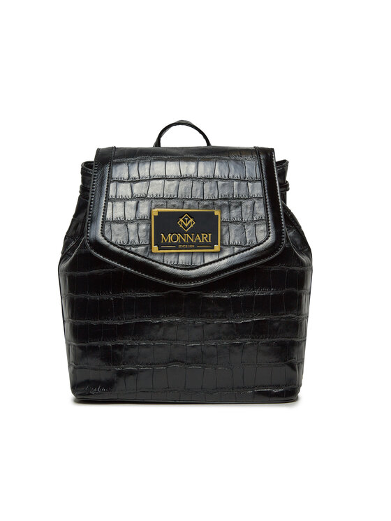 Monnari Monnari Nahrbtnik BAG4150-020 Črna