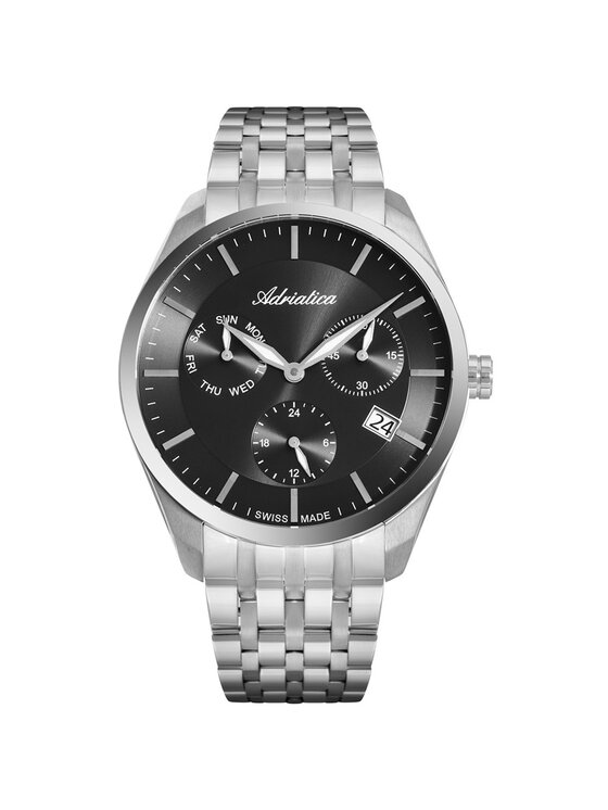 Adriatica Adriatica Orologio A8309.5116QF Argento