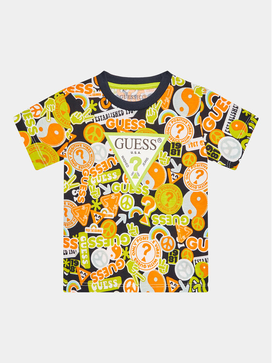 T-shirt Guess