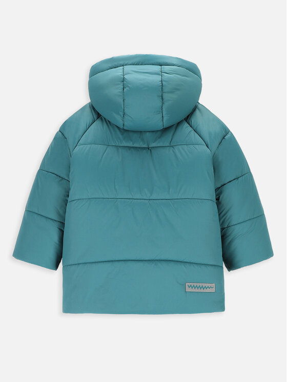 Coccodrillo Coccodrillo Zimska jakna ZC3152103OGK Plava Regular Fit