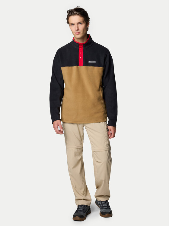 Columbia Columbia Flis Steens Mountain™ 2097721 Rjava Regular Fit