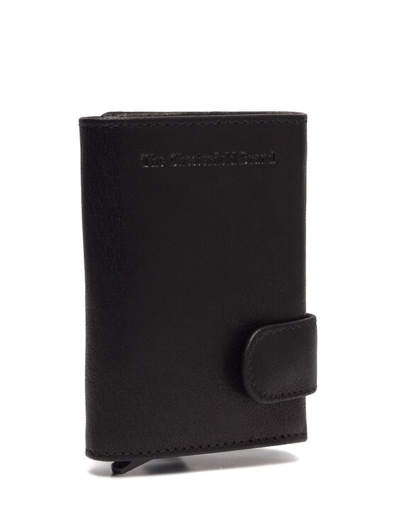 The Chesterfield Brand The Chesterfield Brand Etui na karty kredytowe 239569 Czarny