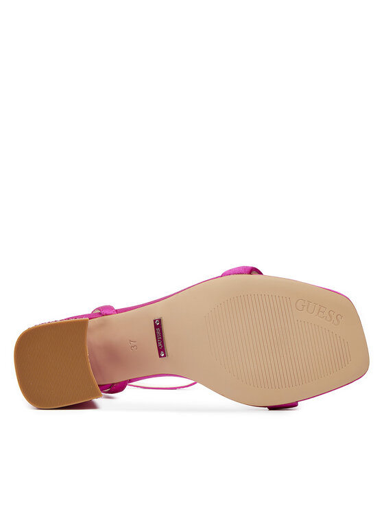Guess Guess Сандали FLJGL2 SAT03 Розов