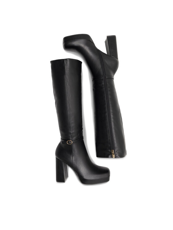 DeeZee DeeZee Stivali ROSSA H7617-2 Nero