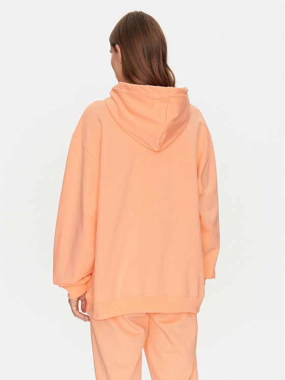 adidas adidas Bluză Essentials JJ3499 Roz Oversize
