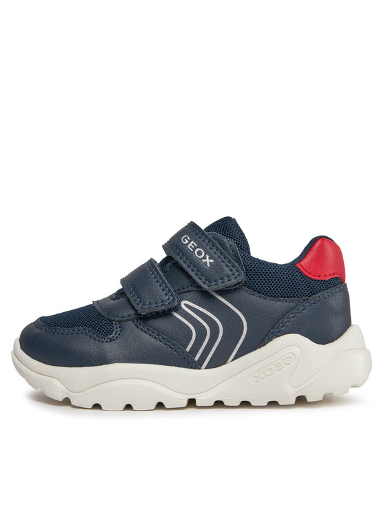 Geox Geox Sneakersy B Ciufciuf Boy B455RA 0BC14 C0735 S Granatowy