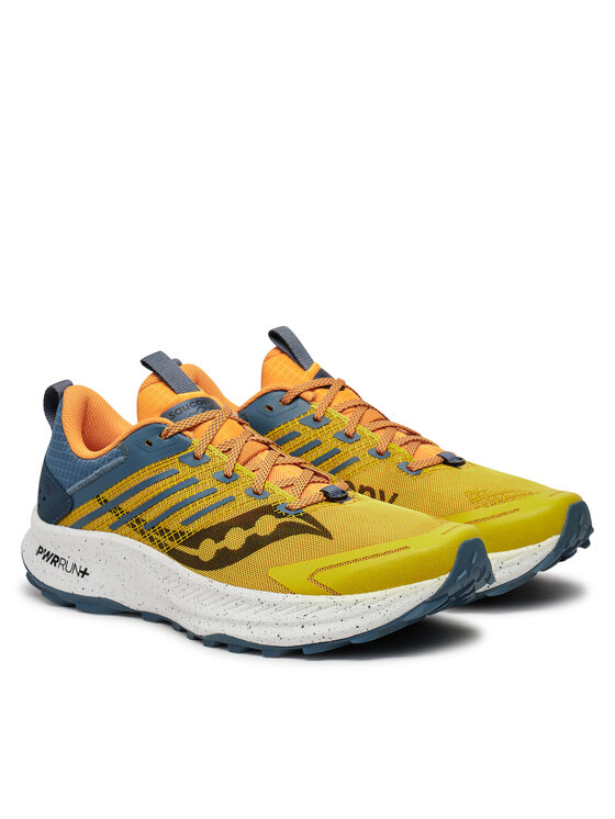 Saucony Saucony Tenisice za trčanje Ride Tr 2 S20951 Narančasta