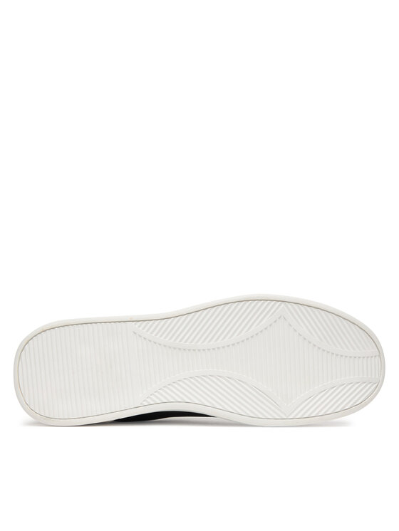 Just Cavalli Just Cavalli Sportcipők 80QA3SB3 ZPC14 Fekete