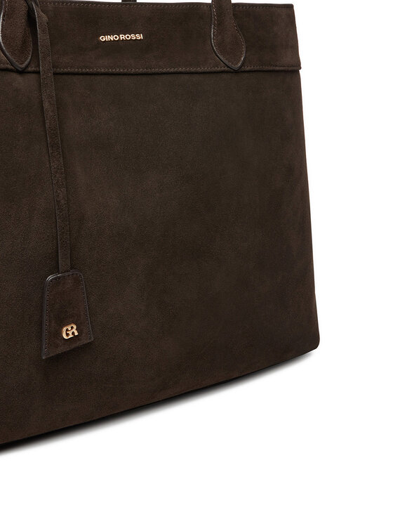 Gino Rossi Gino Rossi Handtasche EO-LOLA-LA513-114-1 Braun