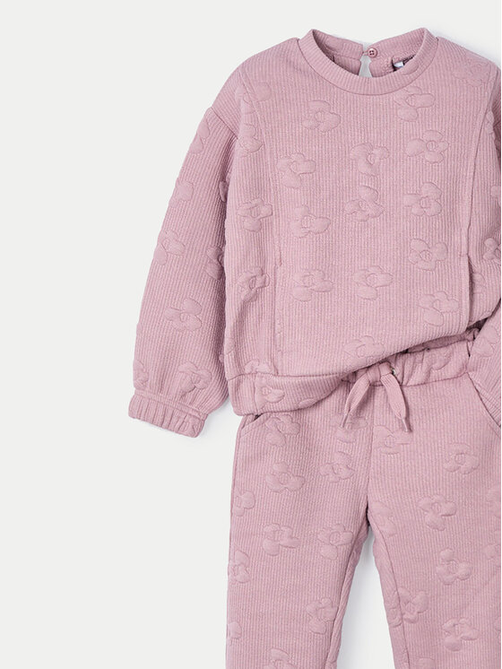 Mayoral Mayoral Trenirka 4891 Roza Regular Fit