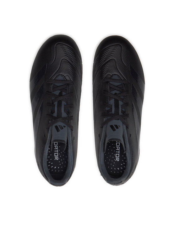 adidas adidas Boty na fotball Predator 24 League Firm Ground Boots IG7750 Černá