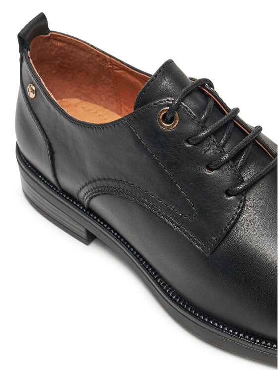 Pikolinos Pikolinos Oxfordice W3C-4867 Crna