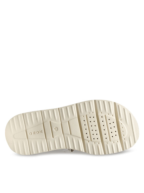 Geox Geox Sandaalid J Kodette Gir J45DBI 000BC C0007 D Valge