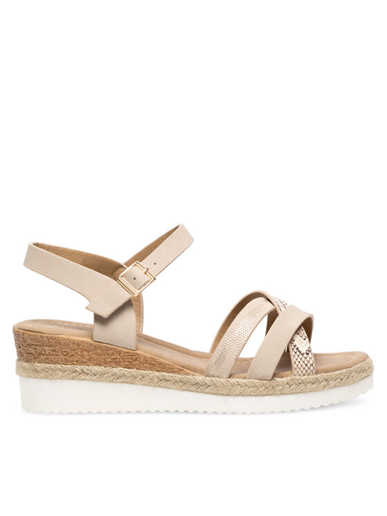 Espadrile Clara Barson WYL0510-04 Bej