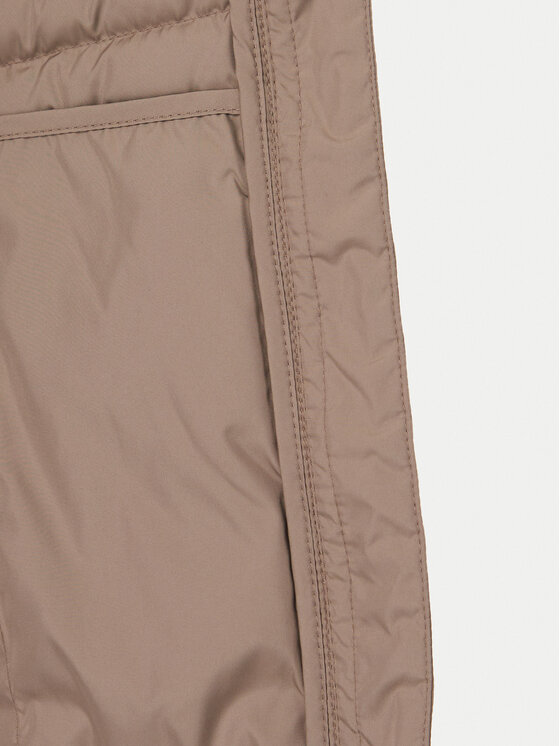 EA7 Emporio Armani EA7 Emporio Armani Kurtka przejściowa 8NTB23 TNF8Z U6100 Beżowy Regular Fit