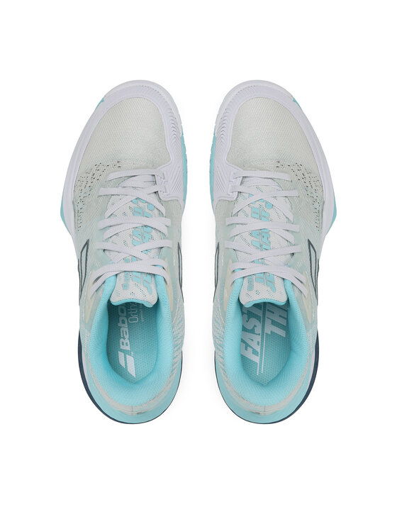 Babolat Babolat Scarpe da tennis Jet Mach 3 Ac Women 31S23630 Bianco