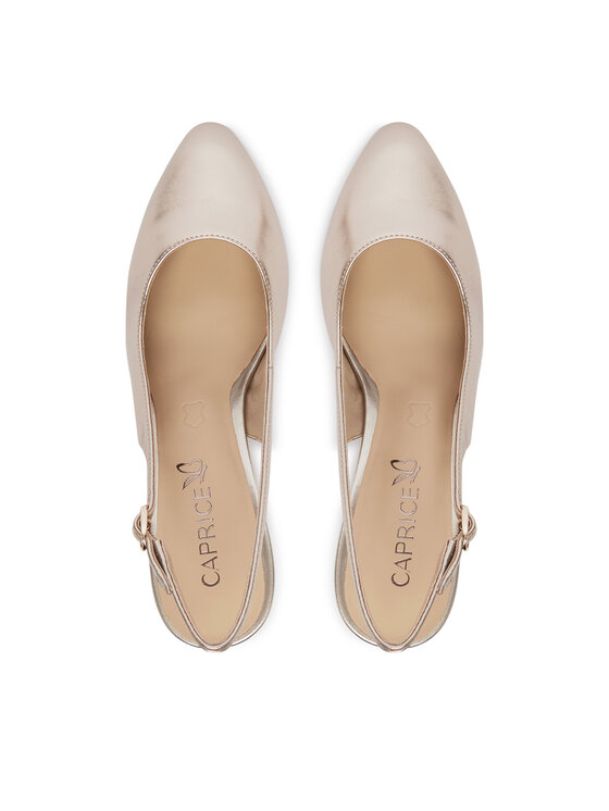 Caprice Caprice Tacones 9-29606-42 Beež