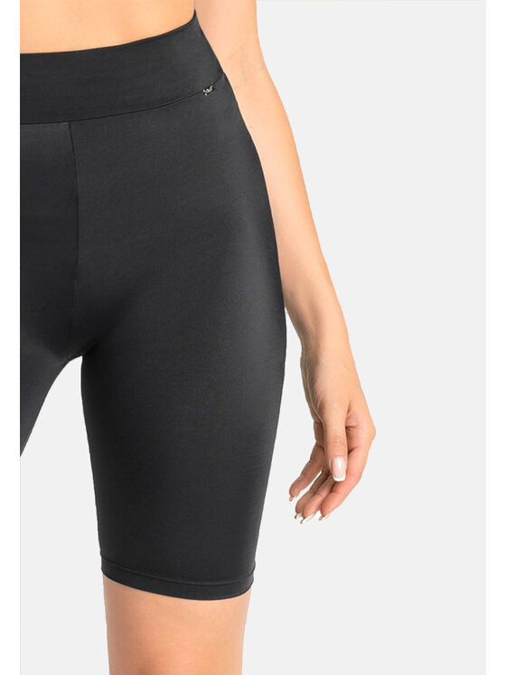 Teyli Teyli Legginsy 294 Czarny Regular Fit