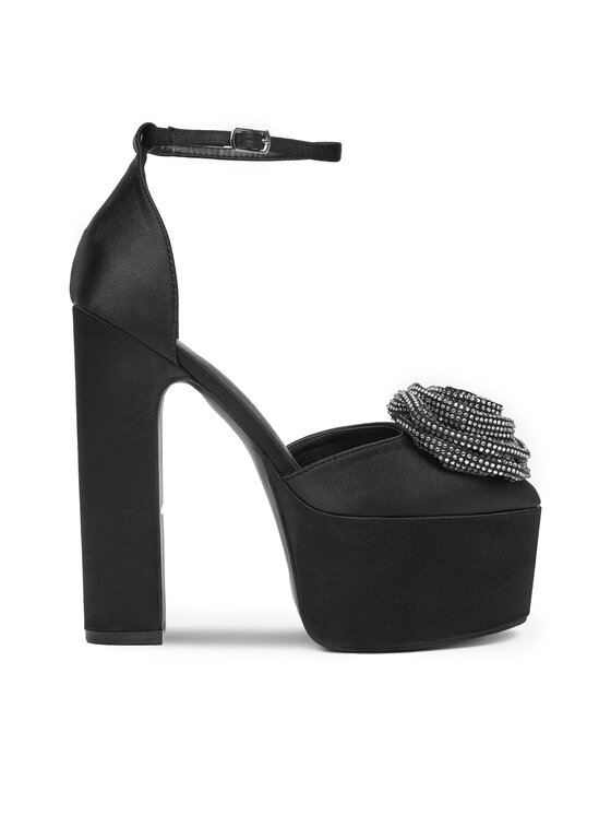 DeeZee DeeZee Salonarji PXH1631310 Črna