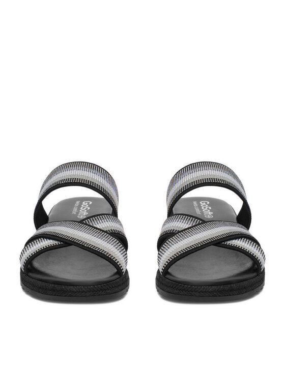 Go Soft Go Soft Natikači CEO-R25AW01006 Črna