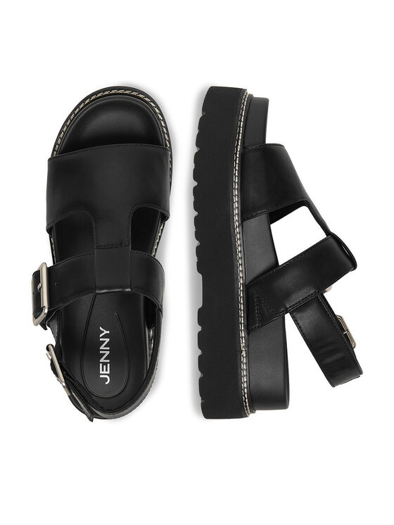 JENNY JENNY Sandalen CEO-HY2531-1 Schwarz