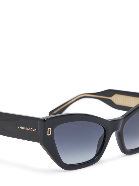 The Marc Jacobs The Marc Jacobs Päikeseprillid MJ 1117/S 207986 Must