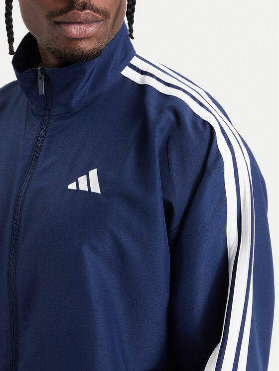 adidas adidas Trenirka 3-Stripes Woven KX5609 Modra Regular Fit