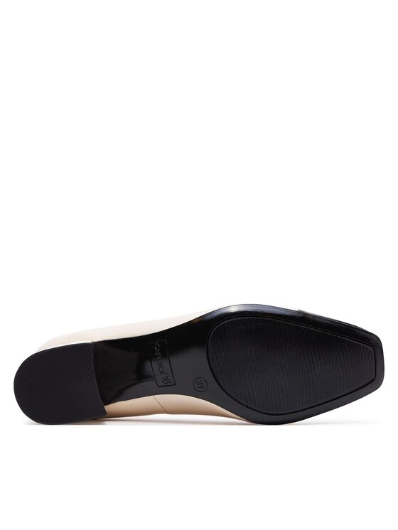 Caprice Caprice Pantofi pumps 9-22305-42 Alb