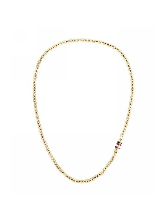 Tommy Hilfiger Tommy Hilfiger Naszyjnik 2790651 Złoty