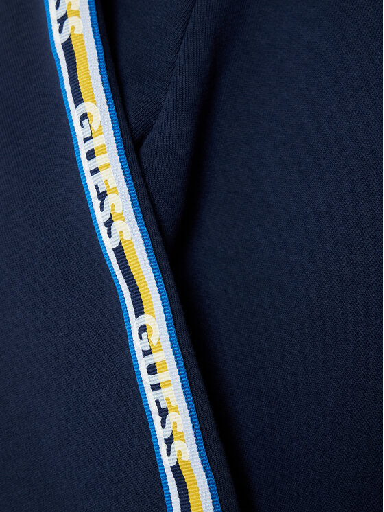 Pantaloni da tuta N1YQ13 KA6R0 Blu scuro Regular