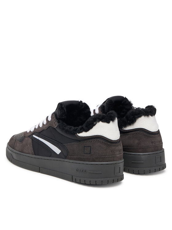 D.A.T.E. D.A.T.E. Sneakers Torneo M451-TPF-CA Negru