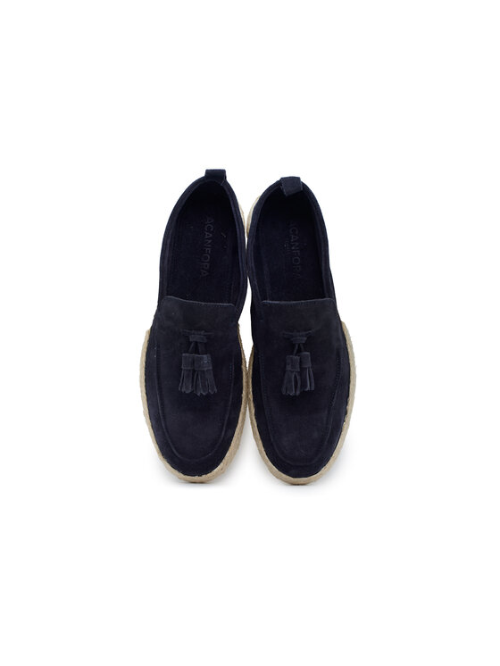 ACANFORA ACANFORA Mocassini SMMOCBONBON-BLU Blu