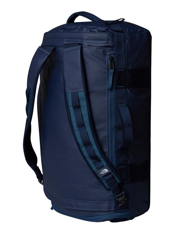 The North Face The North Face Torba Base Camp Voyager Duffel 32L Granatowy