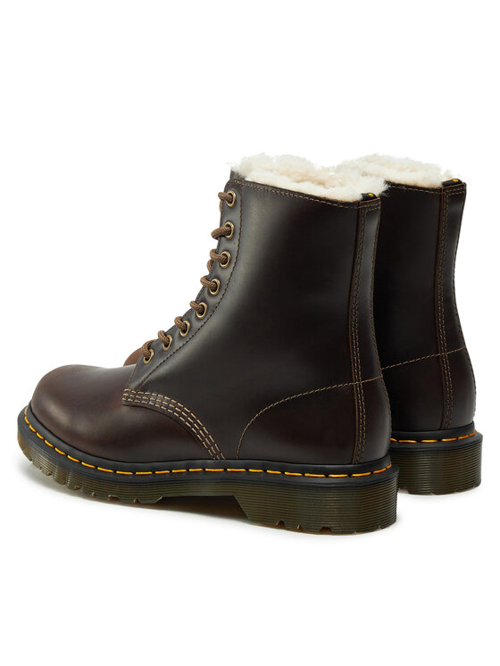 Dr. Martens Dr. Martens Bulerji 1460 Serena 32019777 Rjava