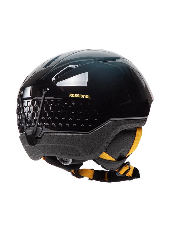 Rossignol Rossignol Kask narciarski Whoopee Impacts RKIH507 Szary