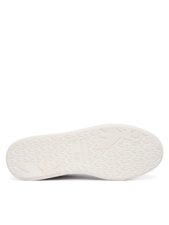 Patrizia Pepe Patrizia Pepe Sneakersy 2Z0063/L146-W408 Biały