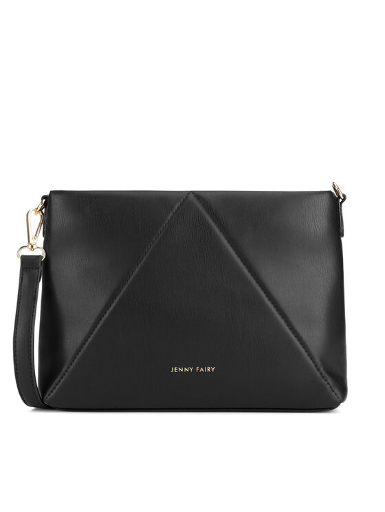 Jenny Fairy Jenny Fairy Handtasche JFR-L-008-06 Schwarz