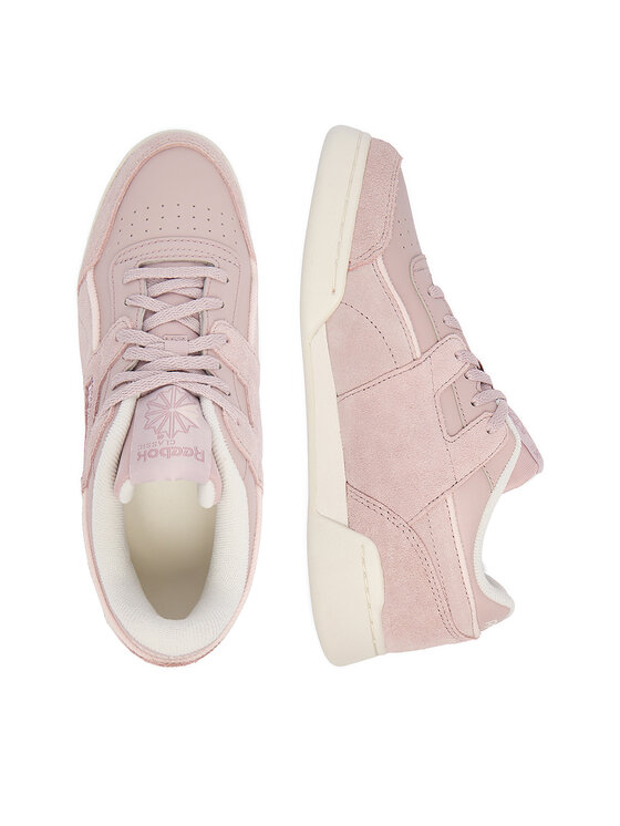 Reebok Reebok Tenisice EO-WORKOUT PLUS 100248360 Ljubičasta