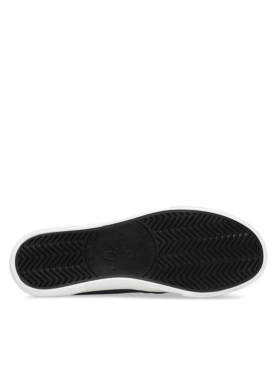 Beverly Hills Polo Club Beverly Hills Polo Club Sneakers aus Stoff W-24MVS5023 Dunkelblau