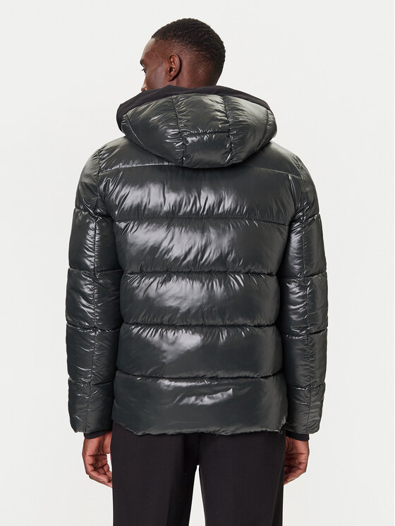 Geox Geox Winterjacke Spherica M5628H T3121 F3251 Grün Regular Fit