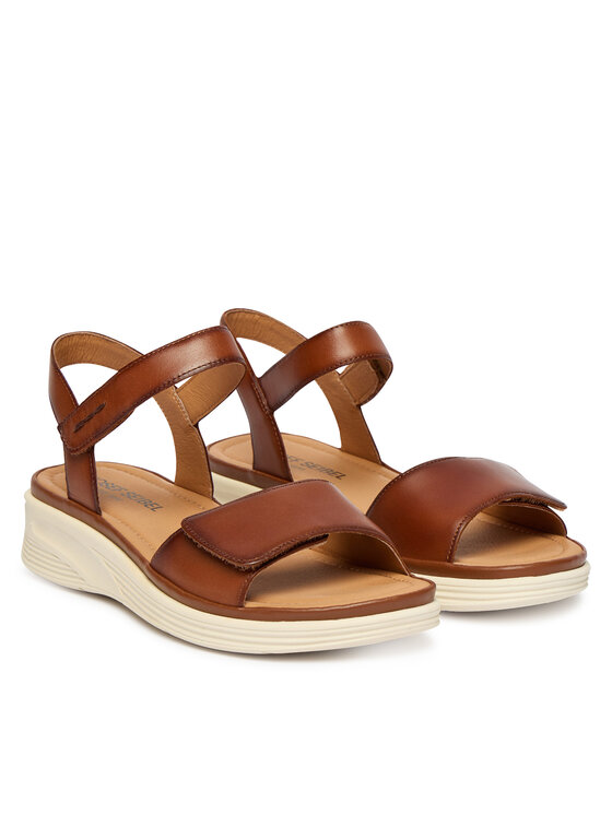 Josef Seibel Josef Seibel Босоніжки Sevran 01 76401 Коричневий