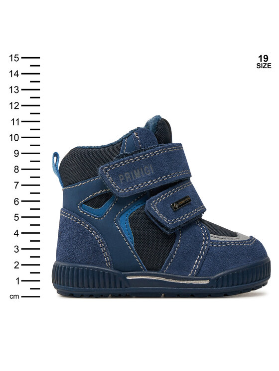 Primigi Primigi Śniegowce 6859311 GORE-TEX Niebieski