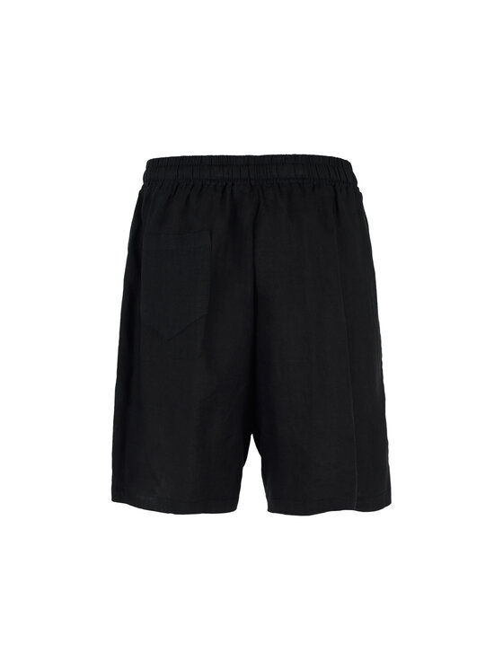 ACANFORA ACANFORA Pantaloncini ACA204-NER Nero Regular Fit