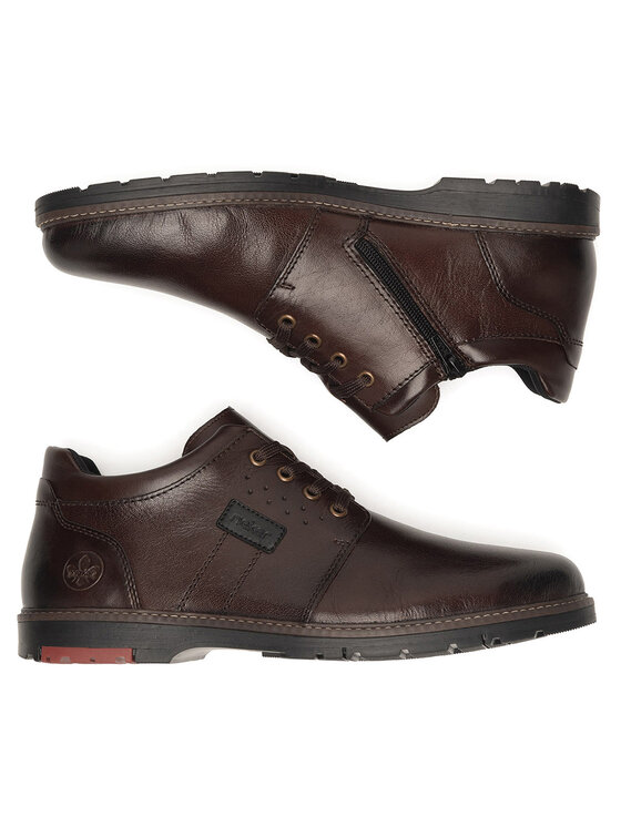 Rieker Rieker Poolsaapad 10511-25 Pruun