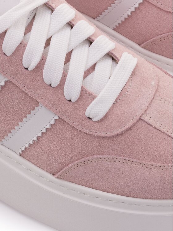 Phénomène Phénomène Sneakersy Kesja Różowy