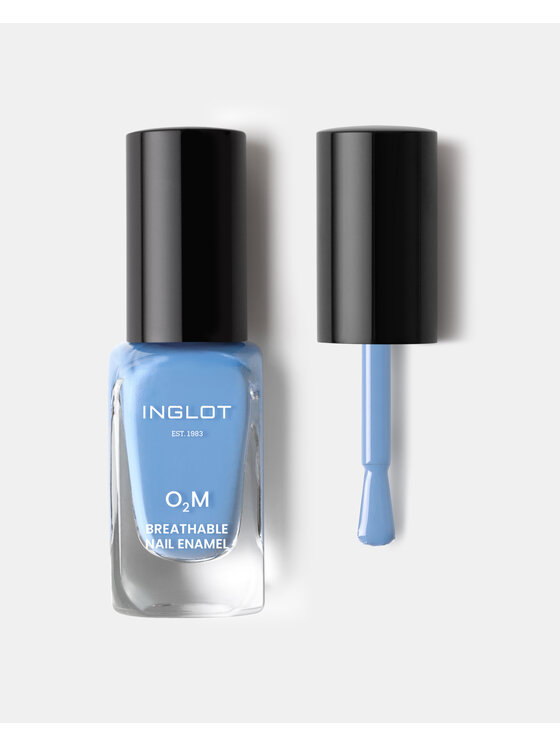 INGLOT INGLOT O2M „Oddychający” Lakier do paznokci 667