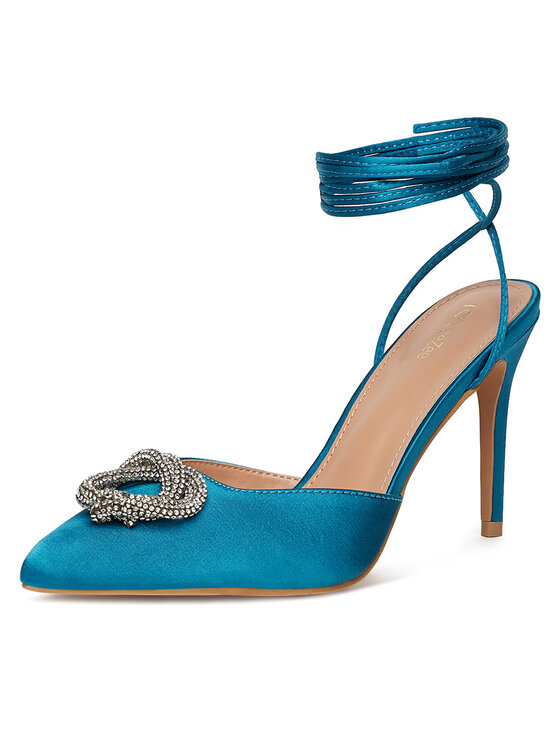 DeeZee DeeZee Sandale ZALFA5304-23 Plava